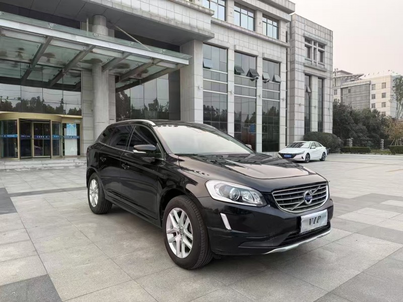 枣庄17年沃尔沃XC603