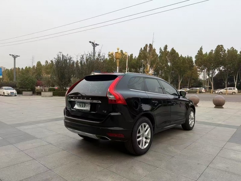 枣庄17年沃尔沃XC608