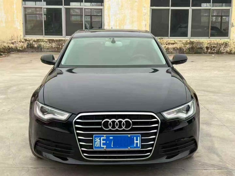 淄博15年奥迪A6L1