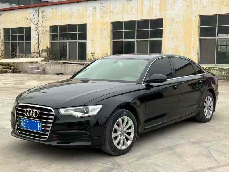 淄博15年奥迪A6L2