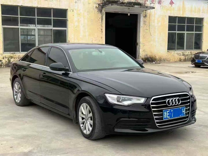 淄博15年奥迪A6L3