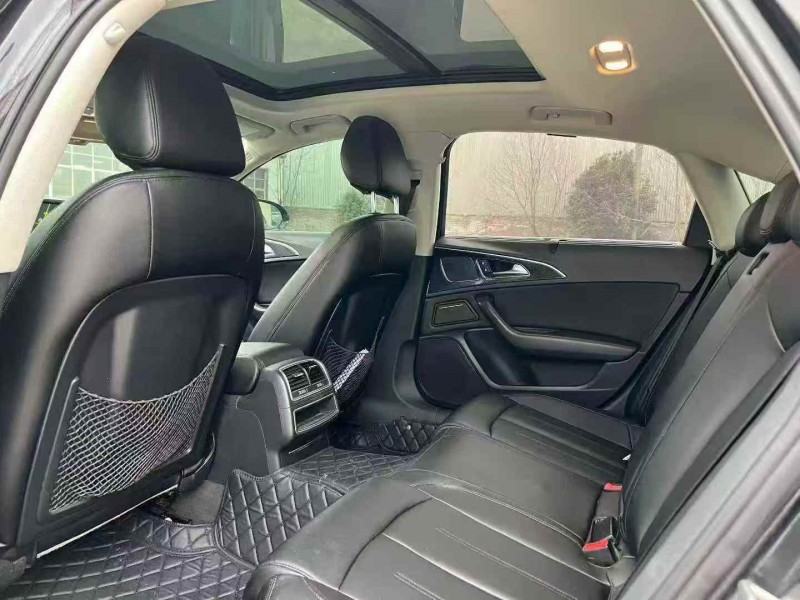 淄博15年奥迪A6L4