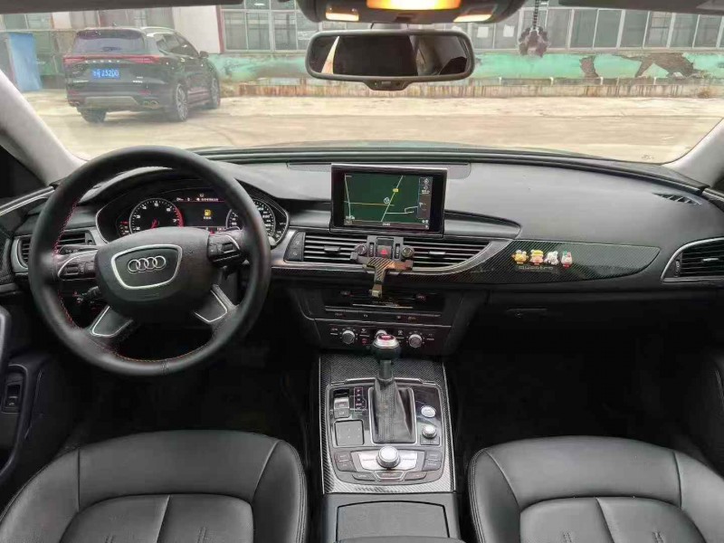 淄博15年奥迪A6L5