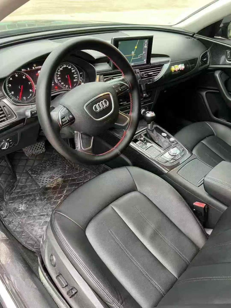 淄博15年奥迪A6L6