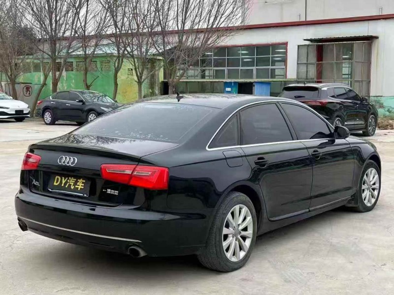 淄博15年奥迪A6L7