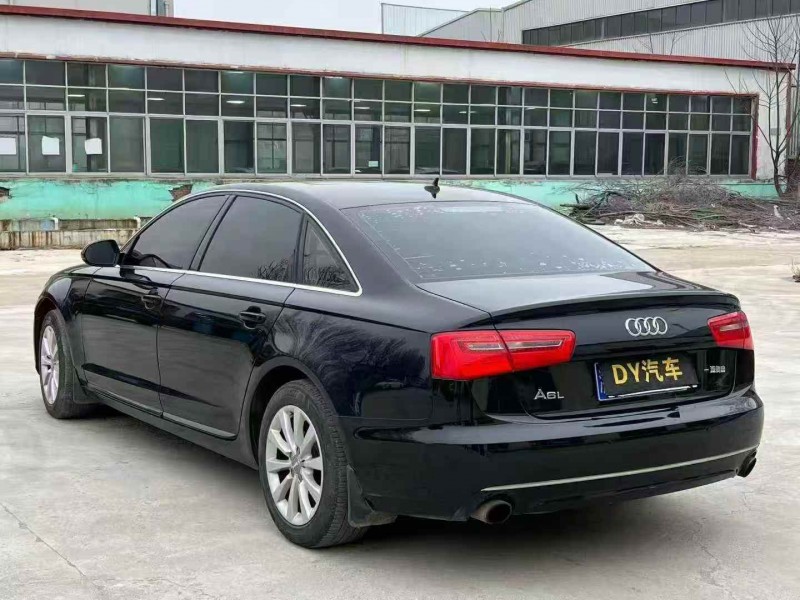 淄博15年奥迪A6L8