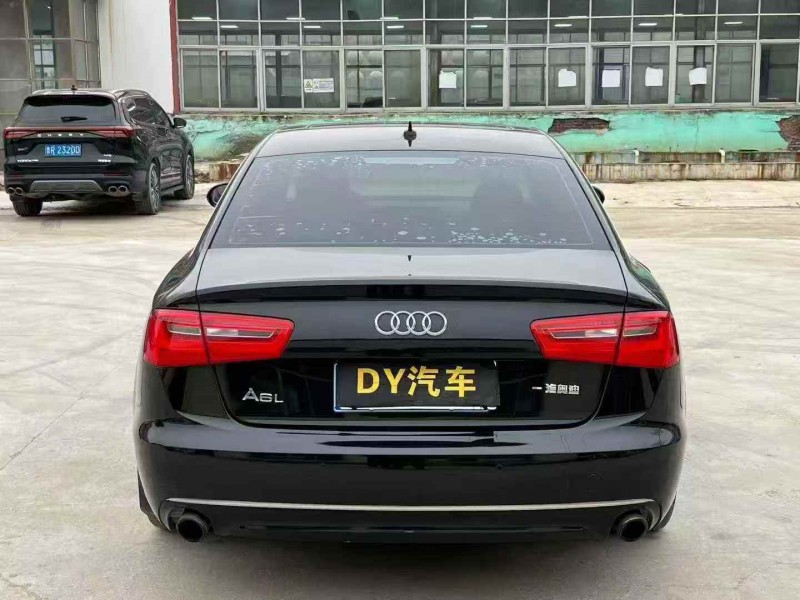 淄博15年奥迪A6L9