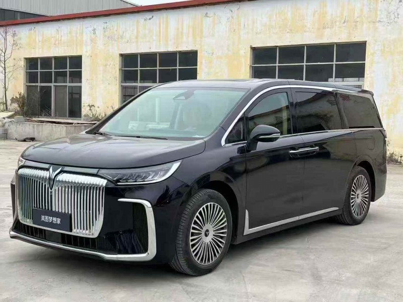 潍坊26年岚图汽车梦想家2