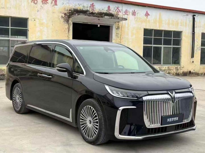 潍坊26年岚图汽车梦想家3