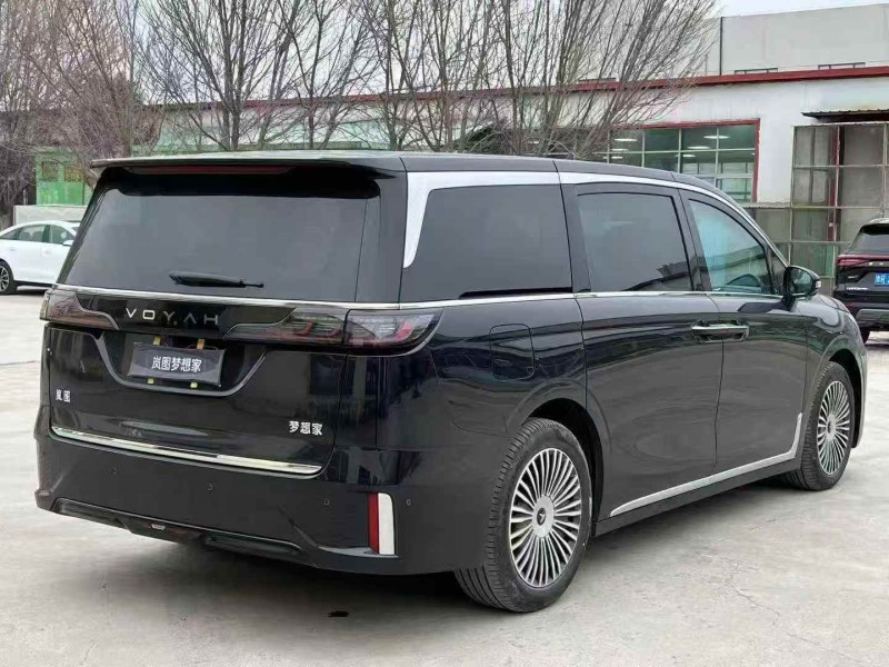 潍坊26年岚图汽车梦想家8