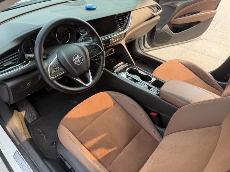 枣庄21年别克君威4