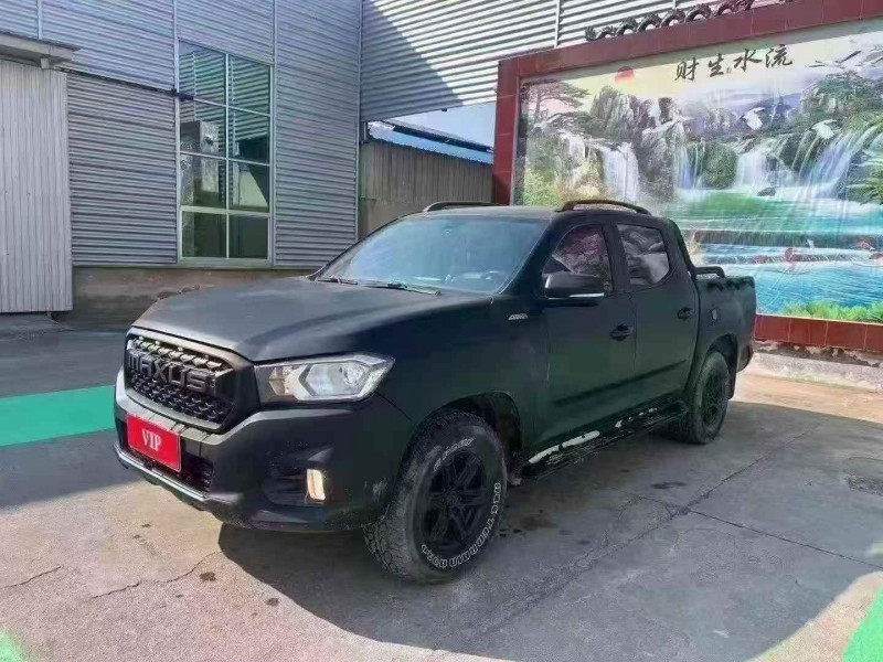 淄博18年大通T603