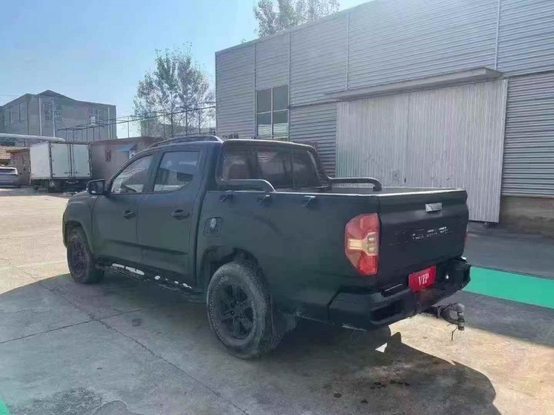 淄博18年大通T608