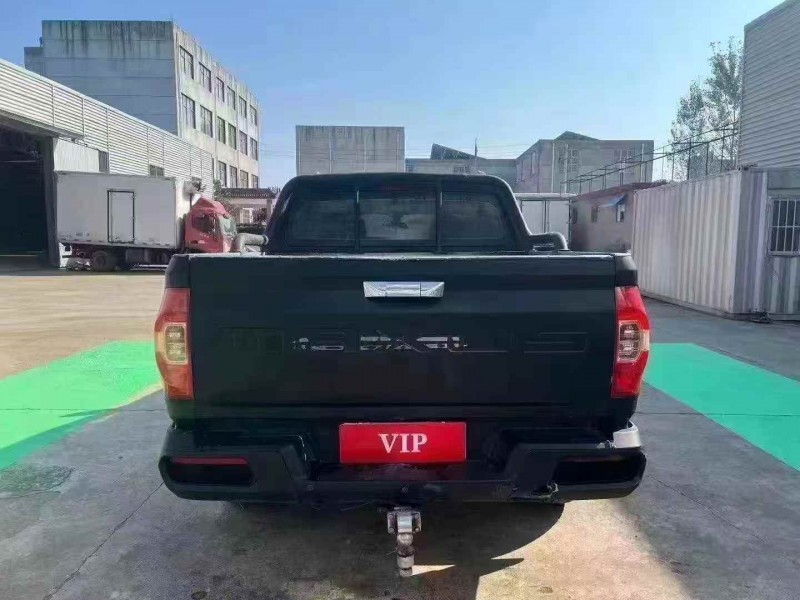 淄博18年大通T609