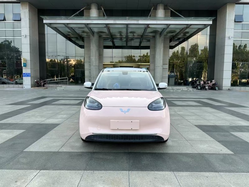 枣庄24年五菱汽车缤果1