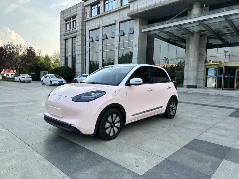 枣庄24年五菱汽车缤果2