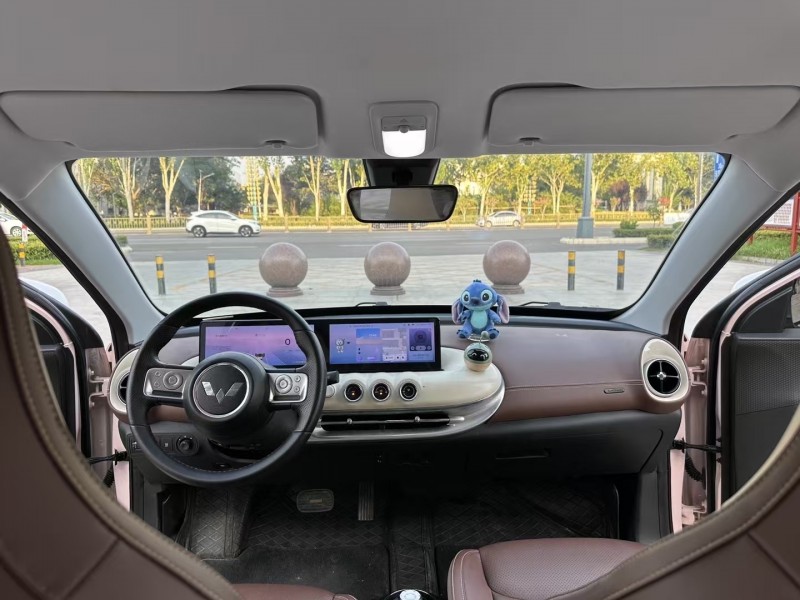 枣庄24年五菱汽车缤果6