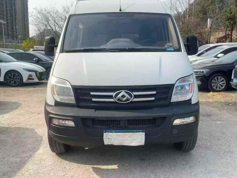 衡阳21年大通V801