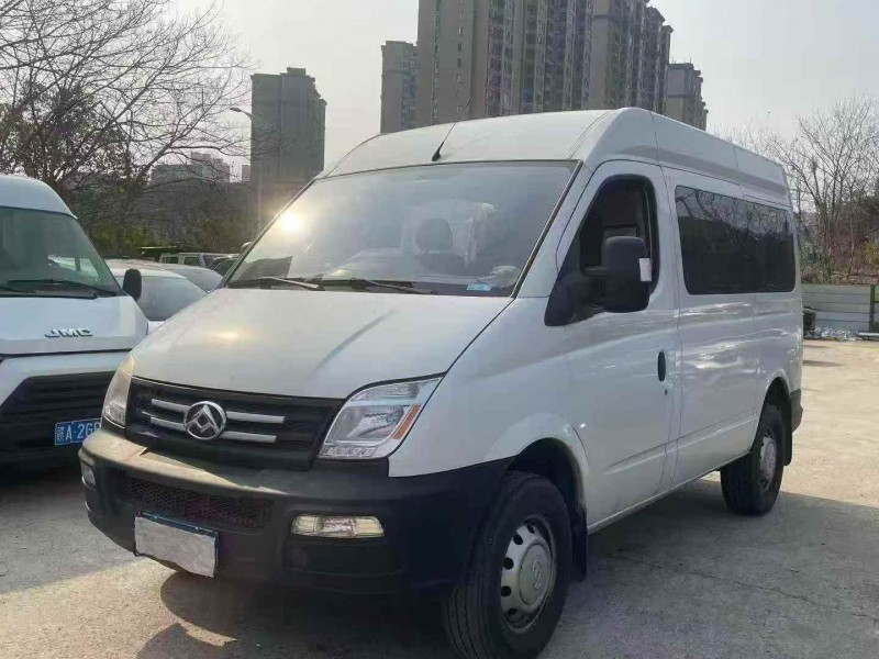 衡阳21年大通V803