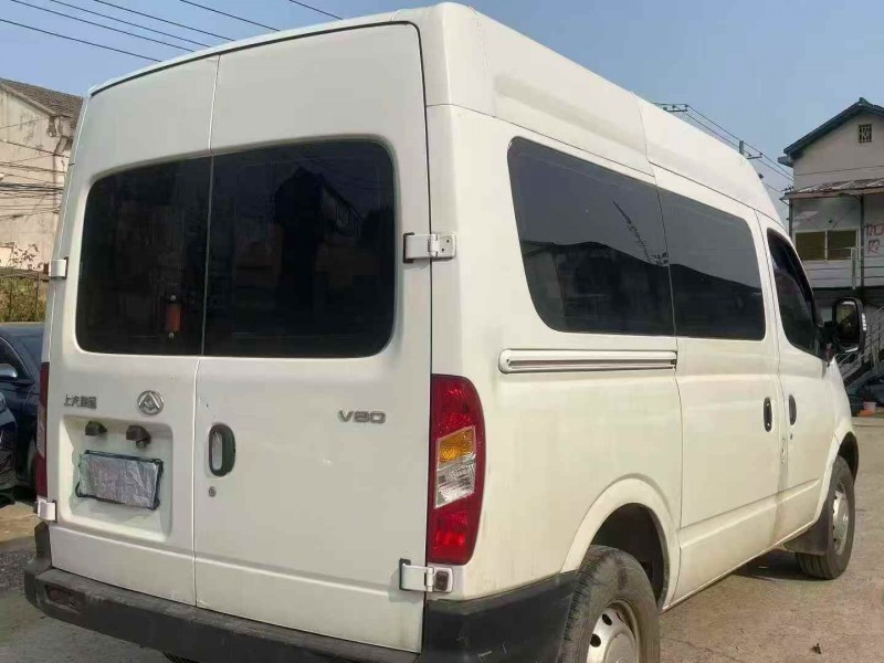 衡阳21年大通V807