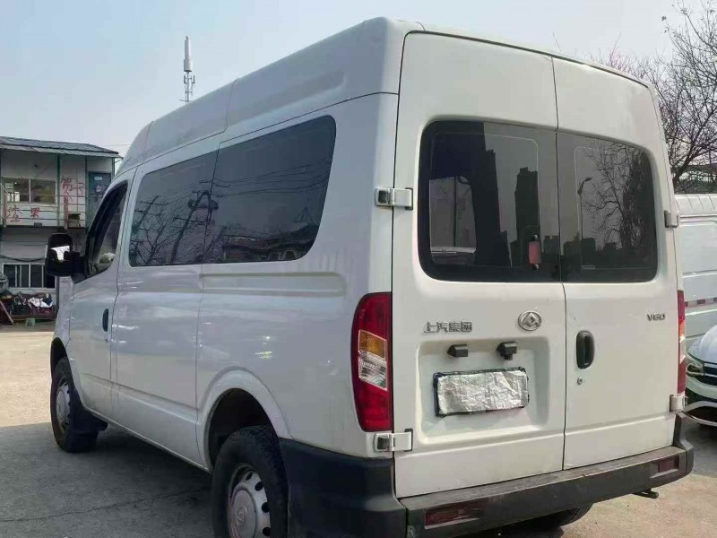 衡阳21年大通V808