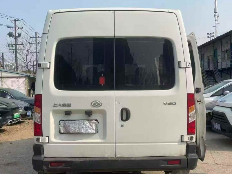 衡阳21年大通V809