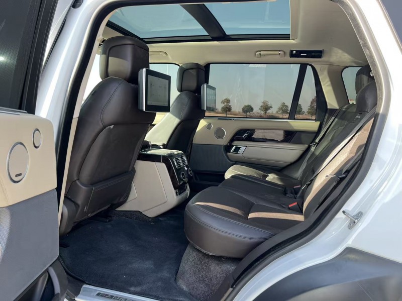 盐城20年路虎揽胜行政5