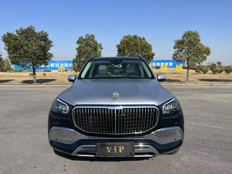 盐城20年奔驰迈巴赫GLS1