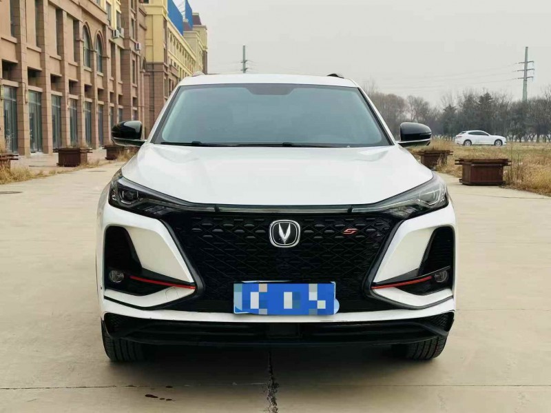 东营21年长安汽车CS751