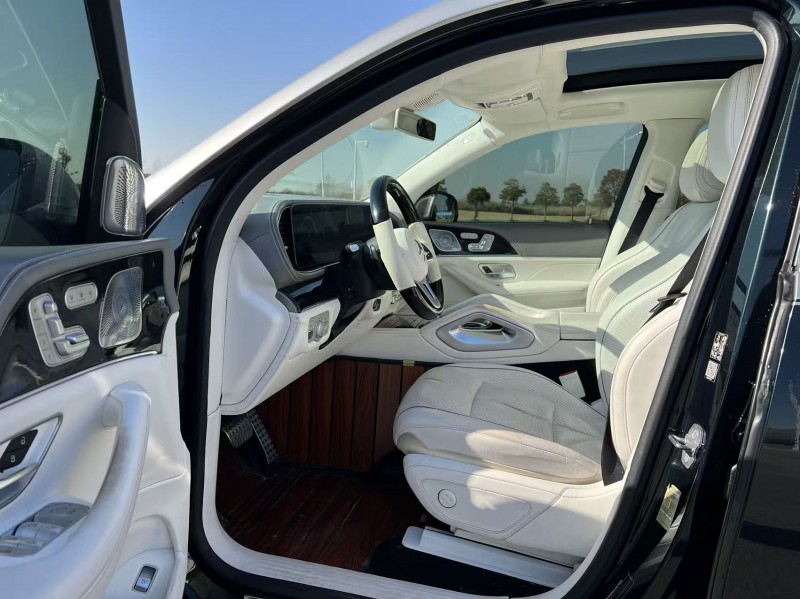 盐城20年奔驰迈巴赫GLS4