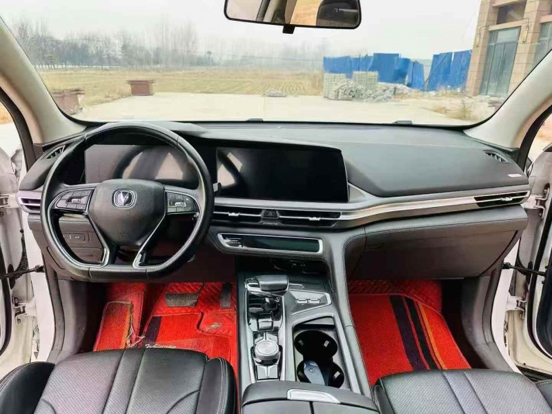 东营21年长安汽车CS754