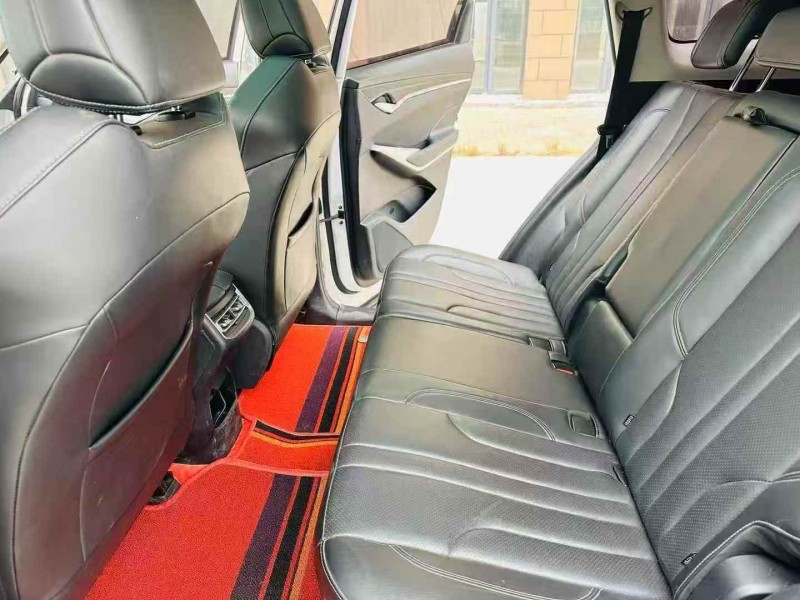 东营21年长安汽车CS755