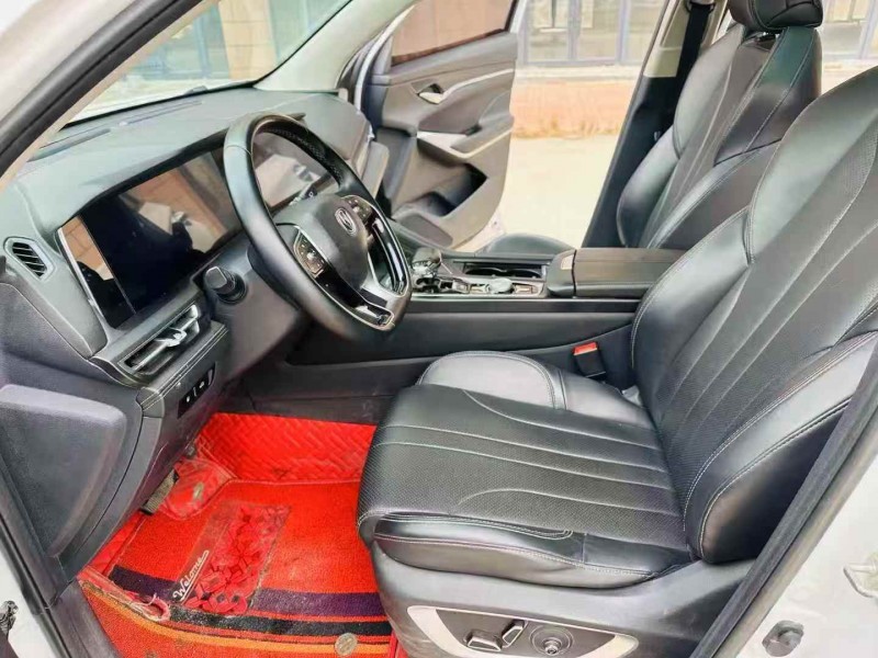 东营21年长安汽车CS756