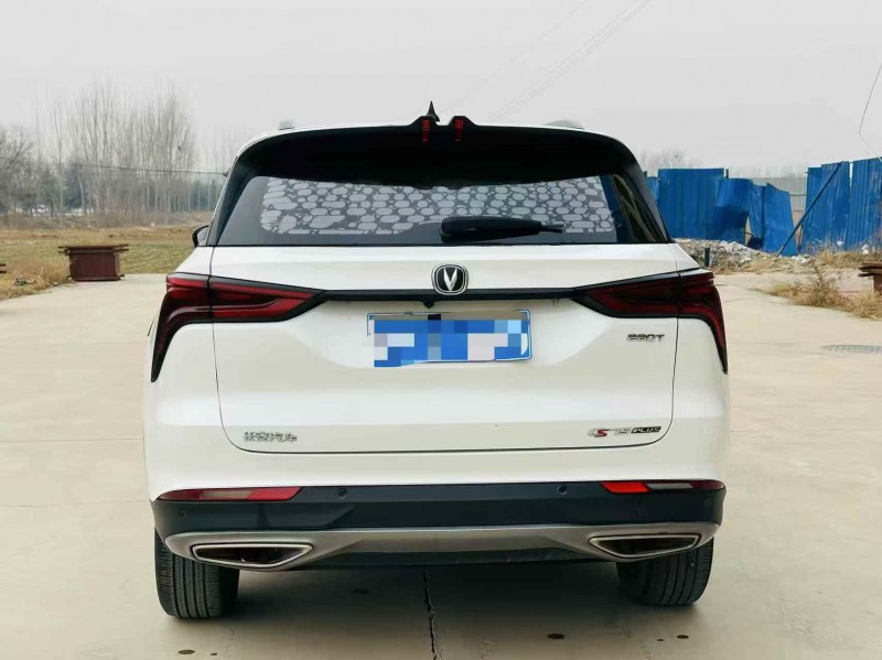 东营21年长安汽车CS759