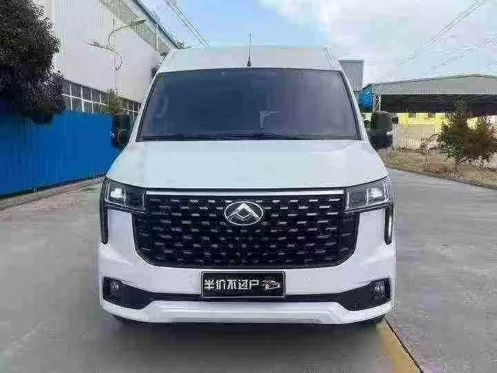 新乡24年大通V801