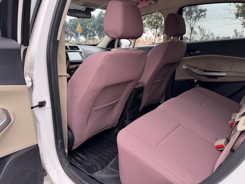 盐城18年福特福睿斯7