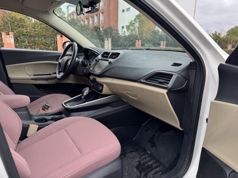 盐城18年福特福睿斯9