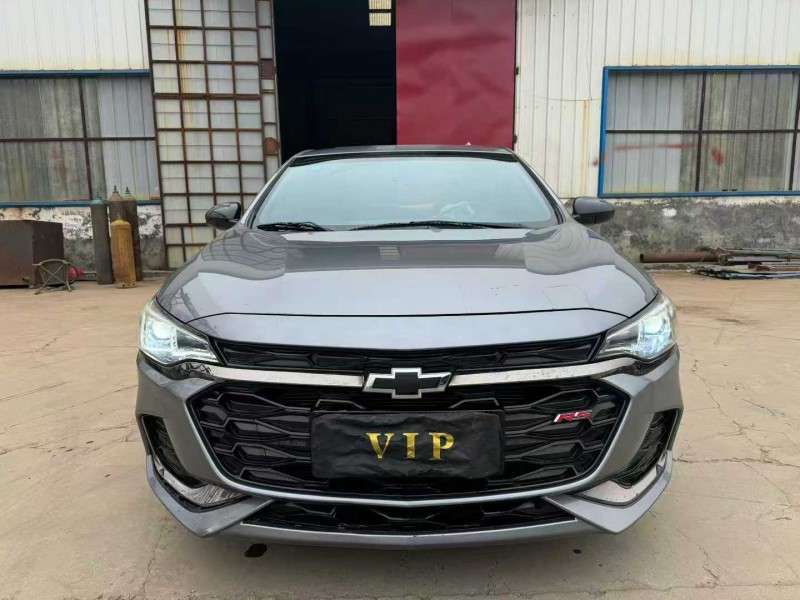 焦作19年雪佛兰科鲁泽1