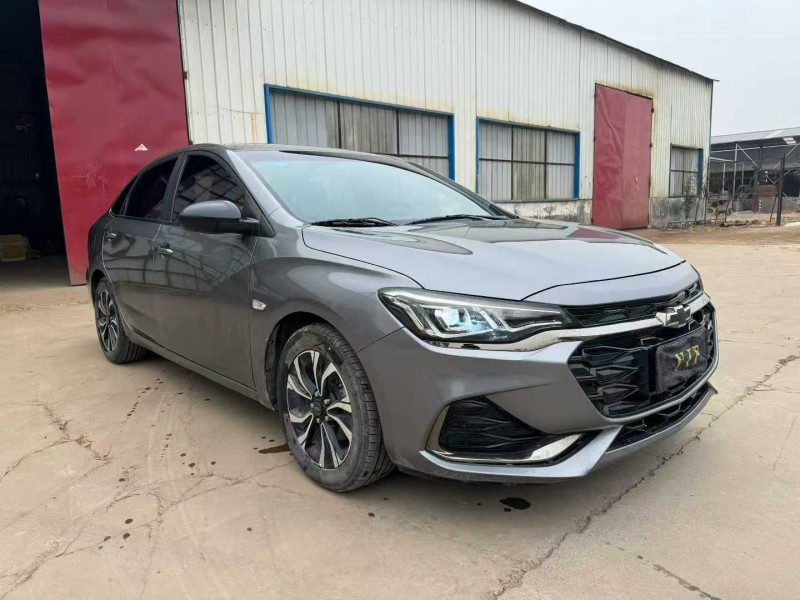 焦作19年雪佛兰科鲁泽2