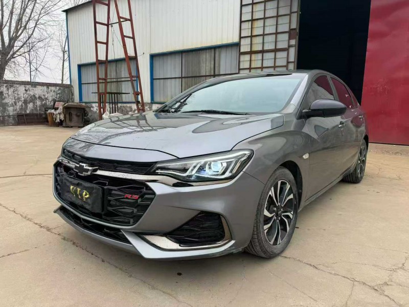 焦作19年雪佛兰科鲁泽3