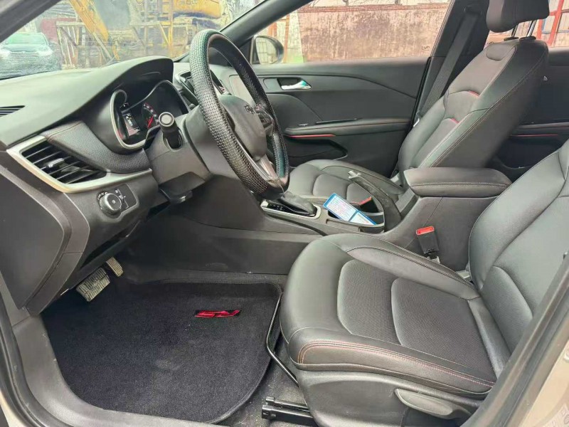 焦作19年雪佛兰科鲁泽4