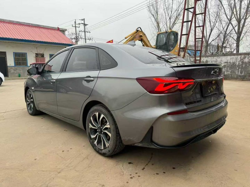 焦作19年雪佛兰科鲁泽7