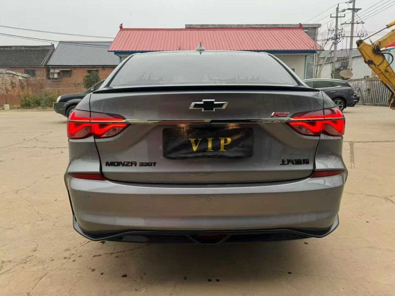 焦作19年雪佛兰科鲁泽9