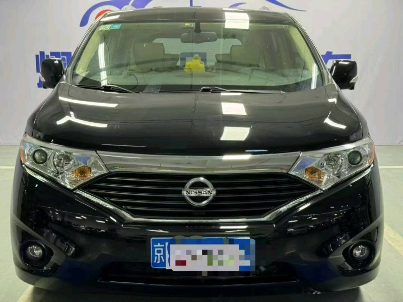 北京16年日产贵士1