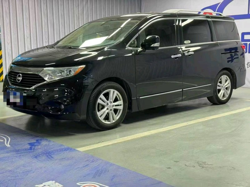 北京16年日产贵士2