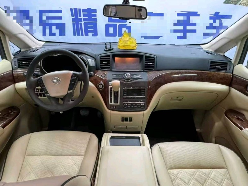 北京16年日产贵士6