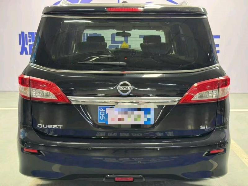 北京16年日产贵士9