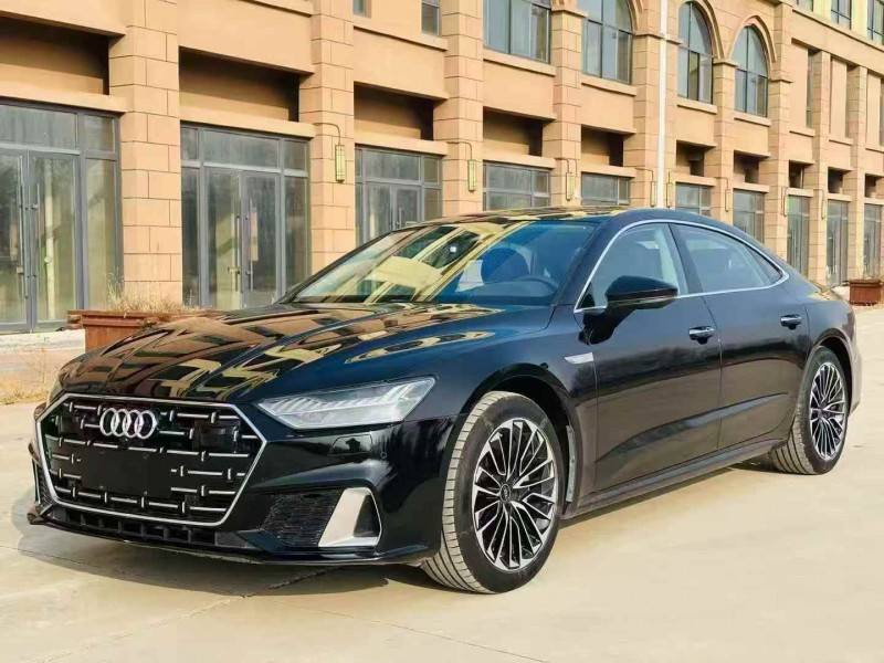 东营24年奥迪A7L2