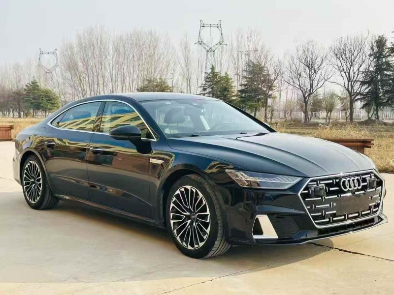 东营24年奥迪A7L3