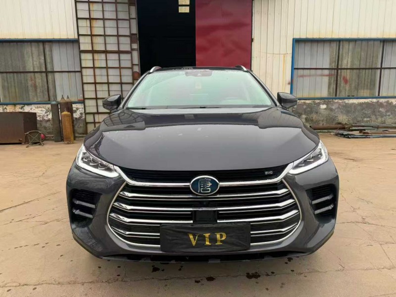 焦作19年比亚迪唐1